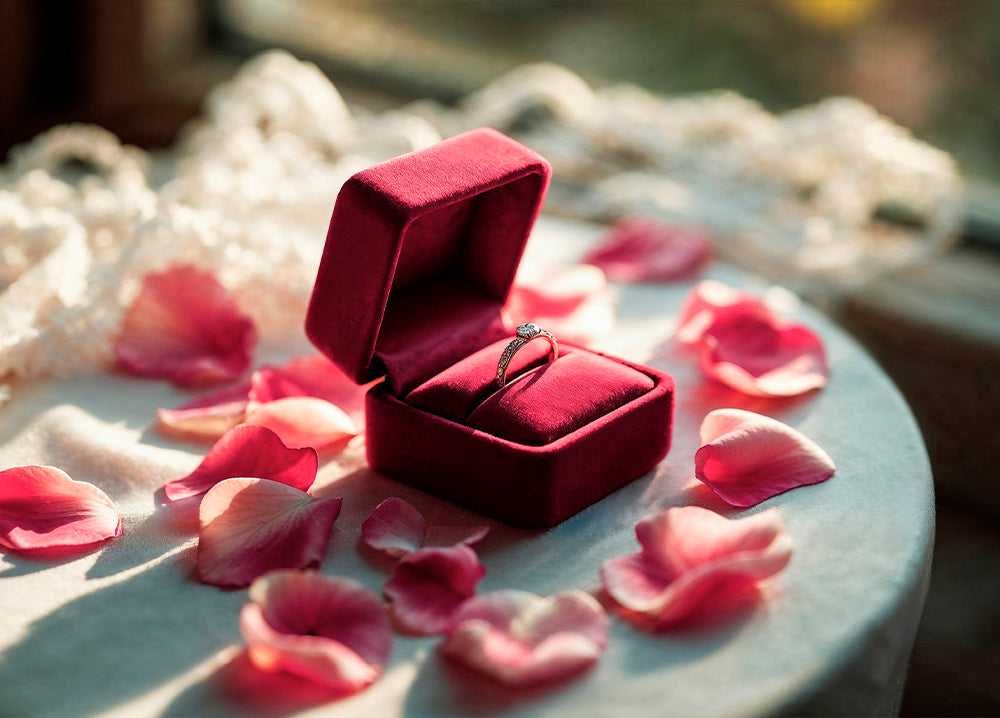 Couple Rings: More Than Jewelry, A Symbol of Your Bond